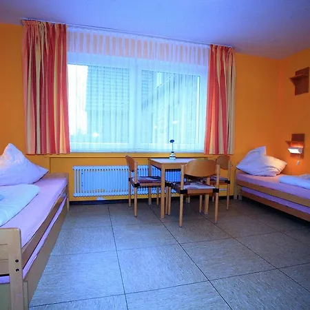 Hotel Bola Kulturhostel Bochum